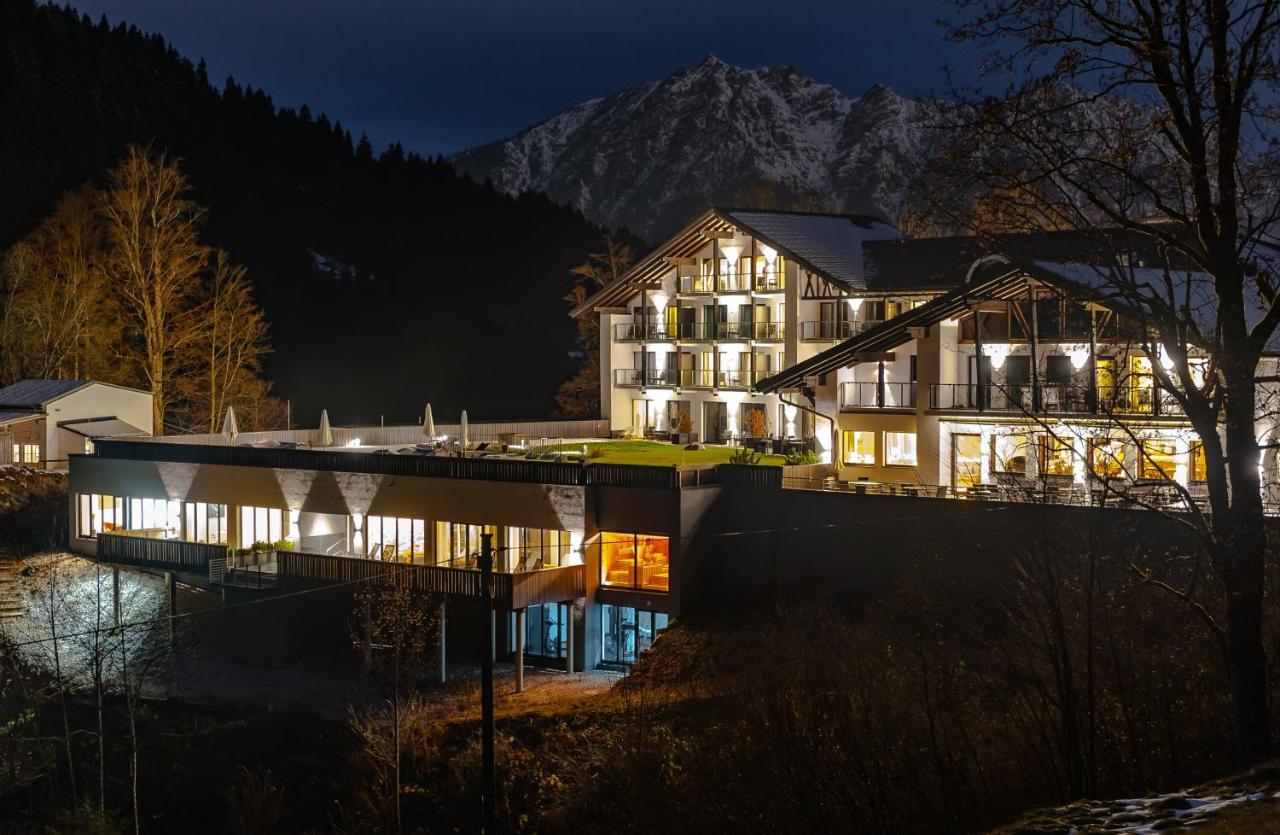 Das Graseck - Mountain Hideaway & Health Care Garmisch-Partenkirchen Esterno foto