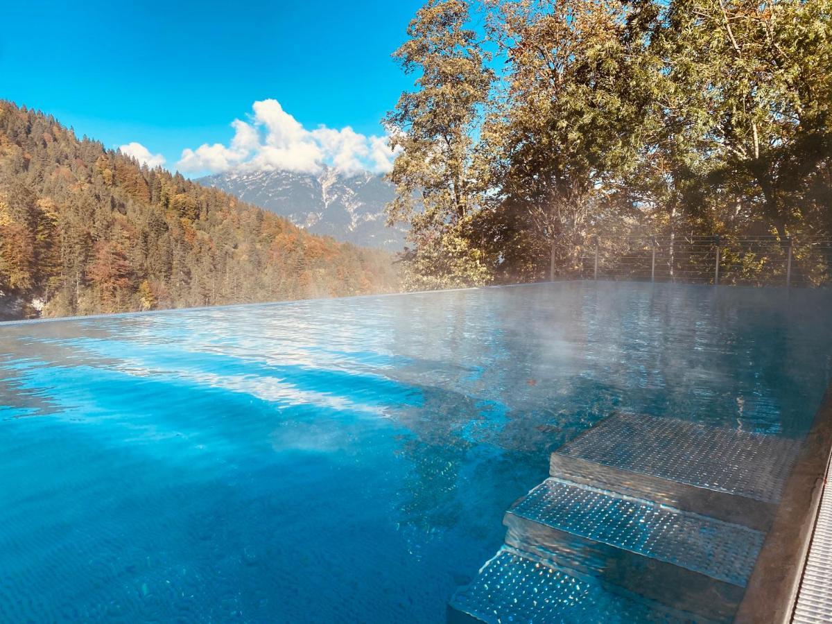 Das Graseck - Mountain Hideaway & Health Care Garmisch-Partenkirchen Esterno foto