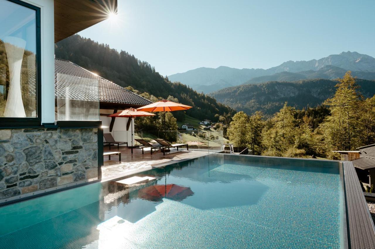 Das Graseck - Mountain Hideaway & Health Care Garmisch-Partenkirchen Esterno foto