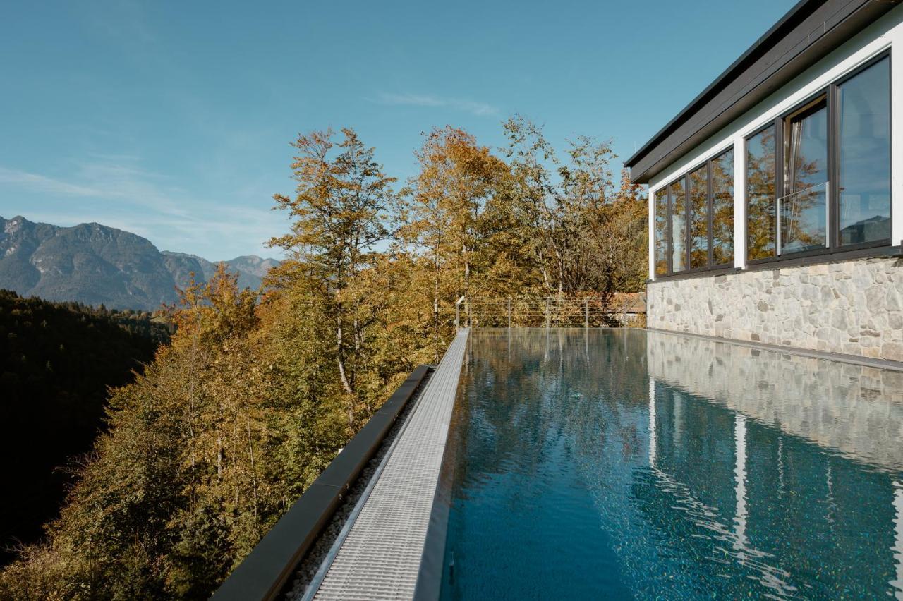 Das Graseck - Mountain Hideaway & Health Care Garmisch-Partenkirchen Esterno foto