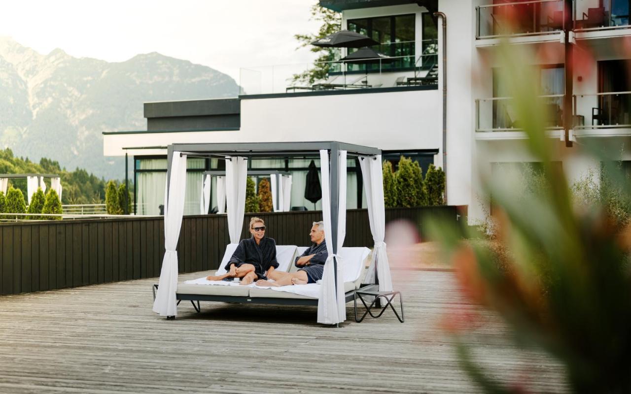 Das Graseck - Mountain Hideaway & Health Care Garmisch-Partenkirchen Esterno foto