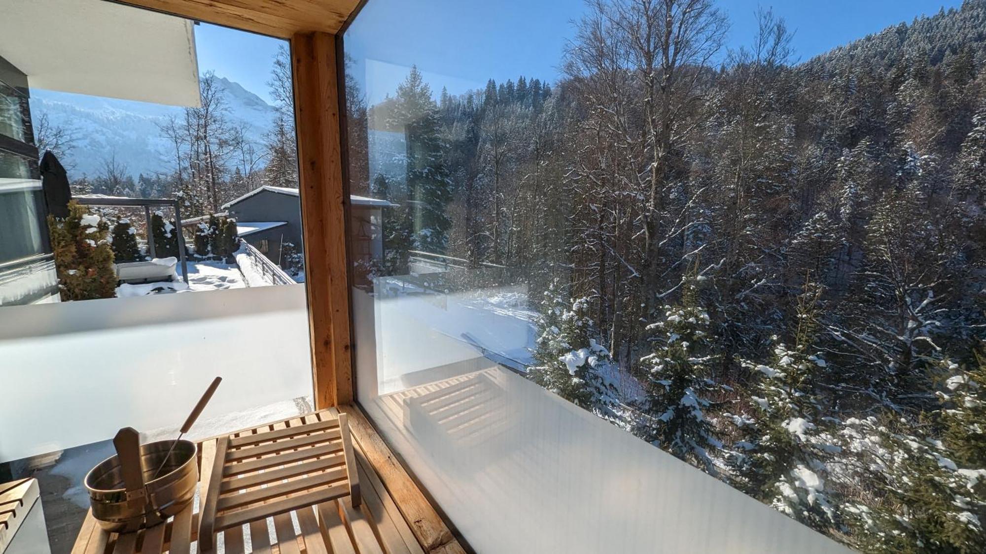 Das Graseck - Mountain Hideaway & Health Care Garmisch-Partenkirchen Esterno foto