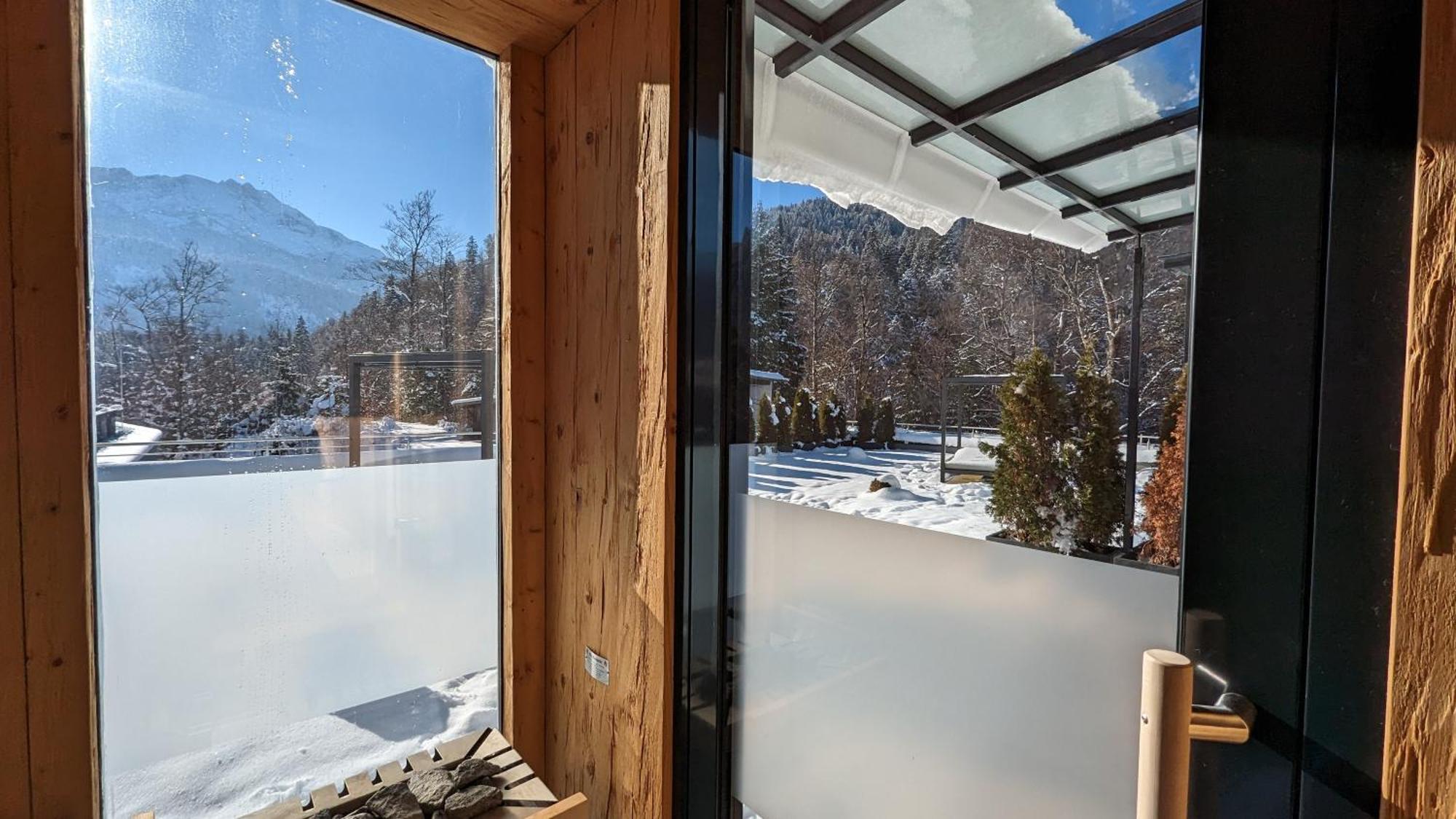Das Graseck - Mountain Hideaway & Health Care Garmisch-Partenkirchen Esterno foto