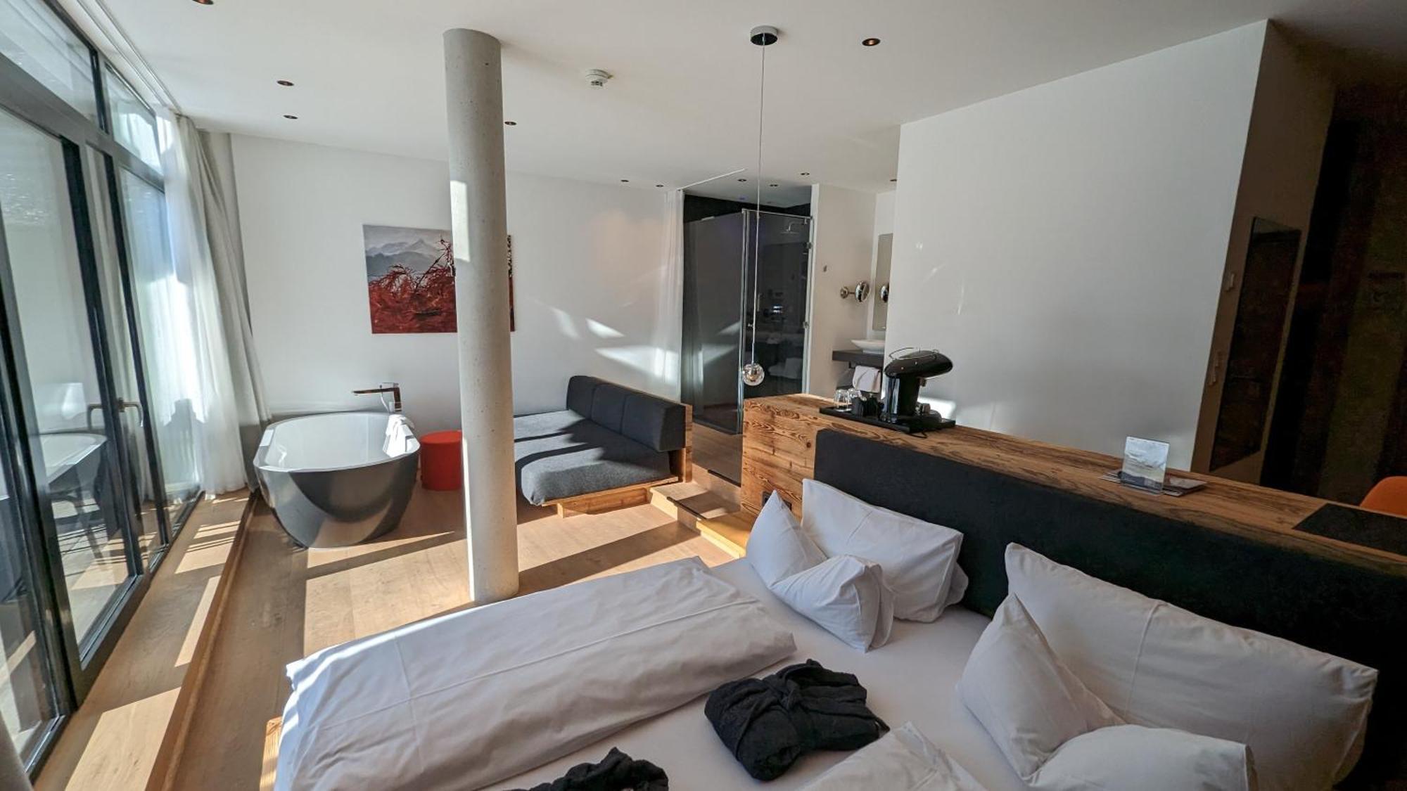 Das Graseck - Mountain Hideaway & Health Care Garmisch-Partenkirchen Esterno foto