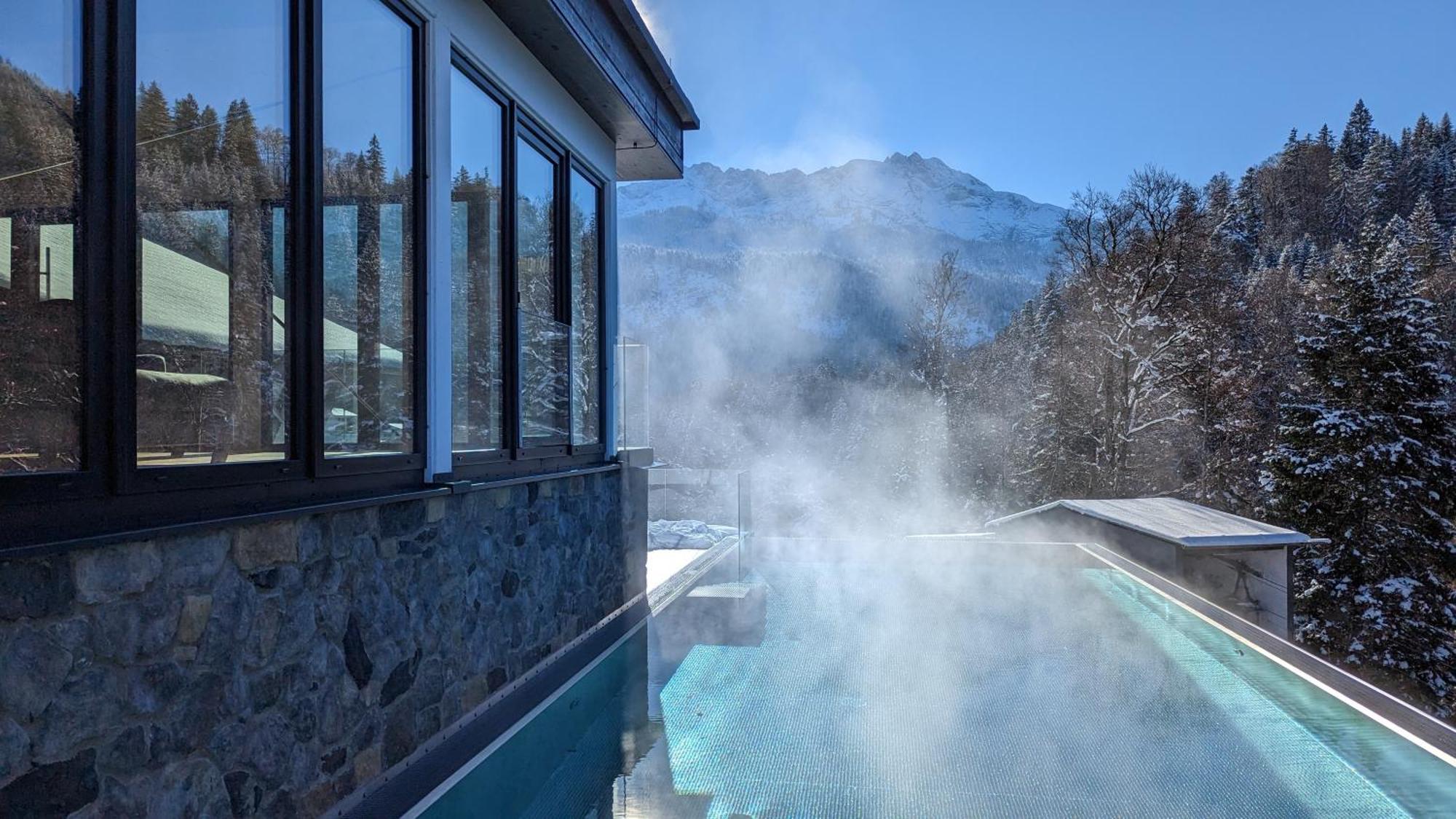 Das Graseck - Mountain Hideaway & Health Care Garmisch-Partenkirchen Esterno foto