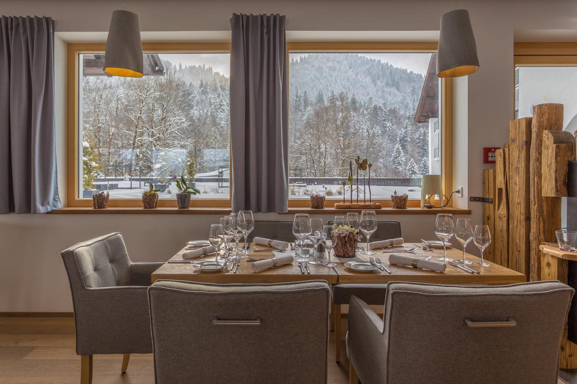 Das Graseck - Mountain Hideaway & Health Care Garmisch-Partenkirchen Esterno foto