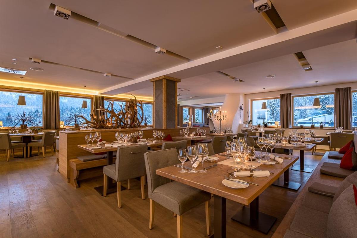 Das Graseck - Mountain Hideaway & Health Care Garmisch-Partenkirchen Esterno foto