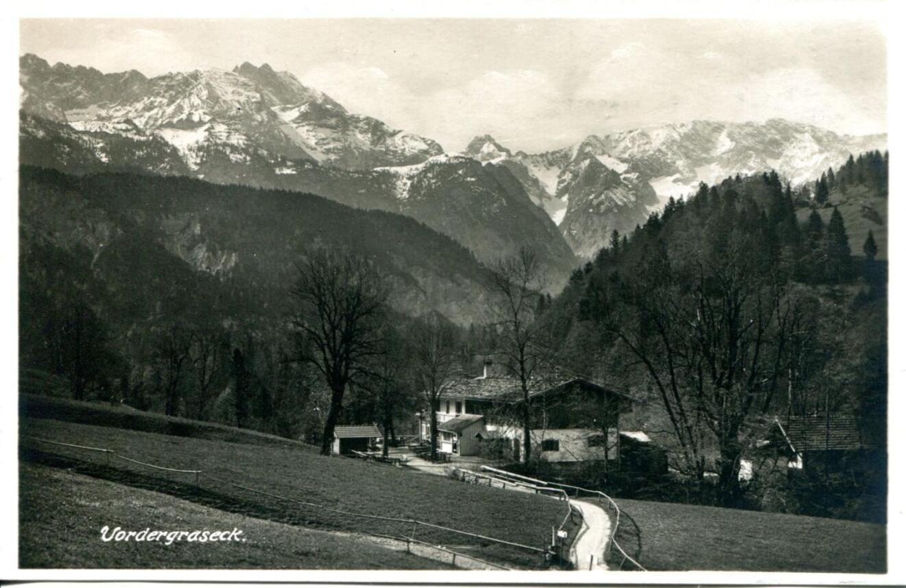 Das Graseck - Mountain Hideaway & Health Care Garmisch-Partenkirchen Esterno foto