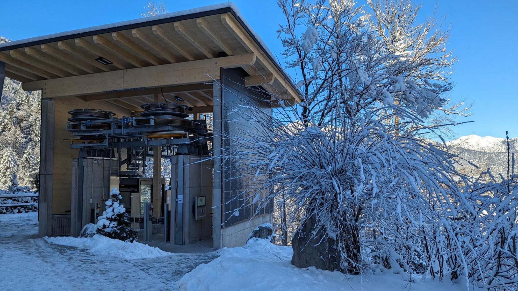 Das Graseck - Mountain Hideaway & Health Care Garmisch-Partenkirchen Esterno foto