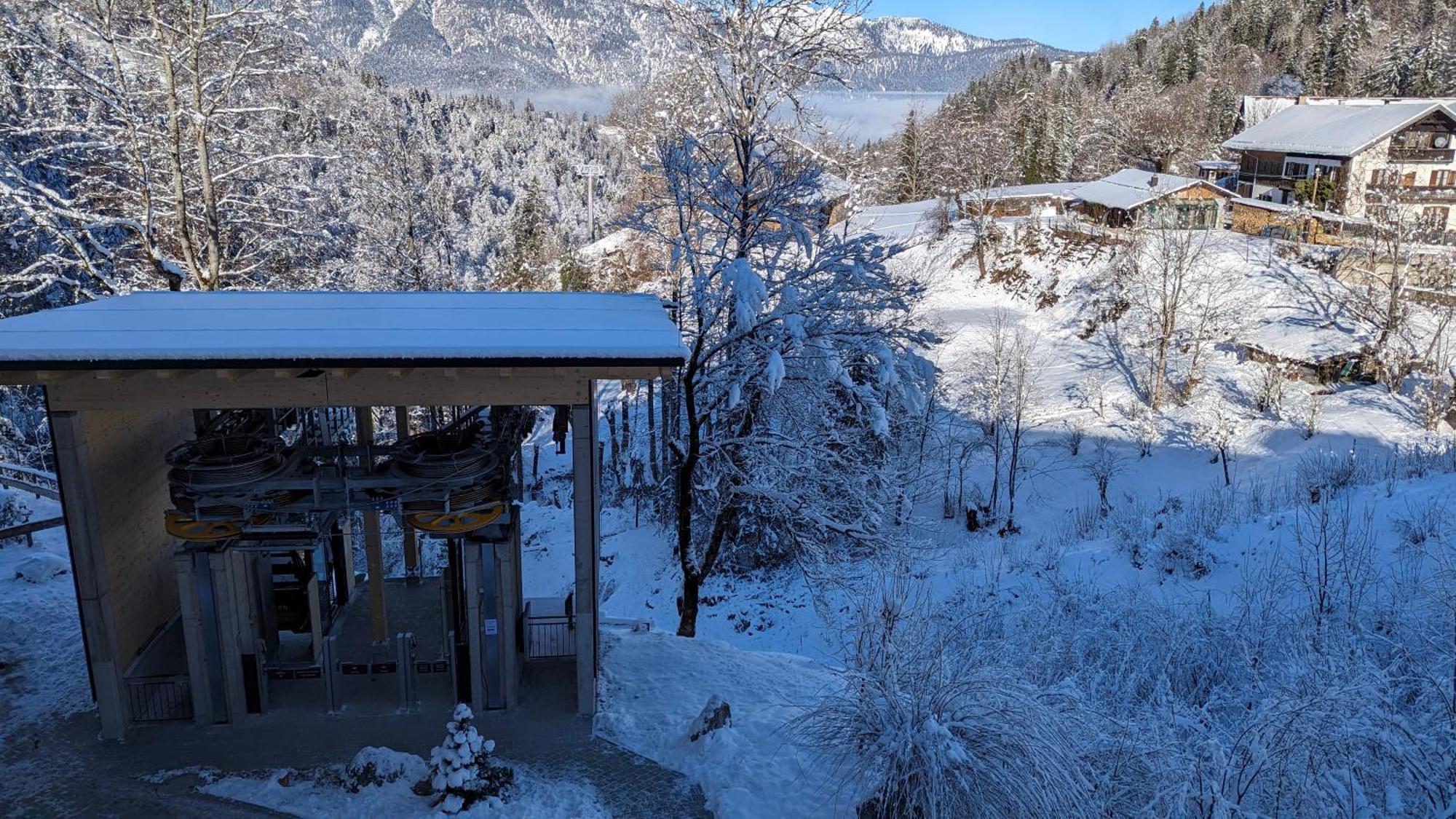 Das Graseck - Mountain Hideaway & Health Care Garmisch-Partenkirchen Esterno foto