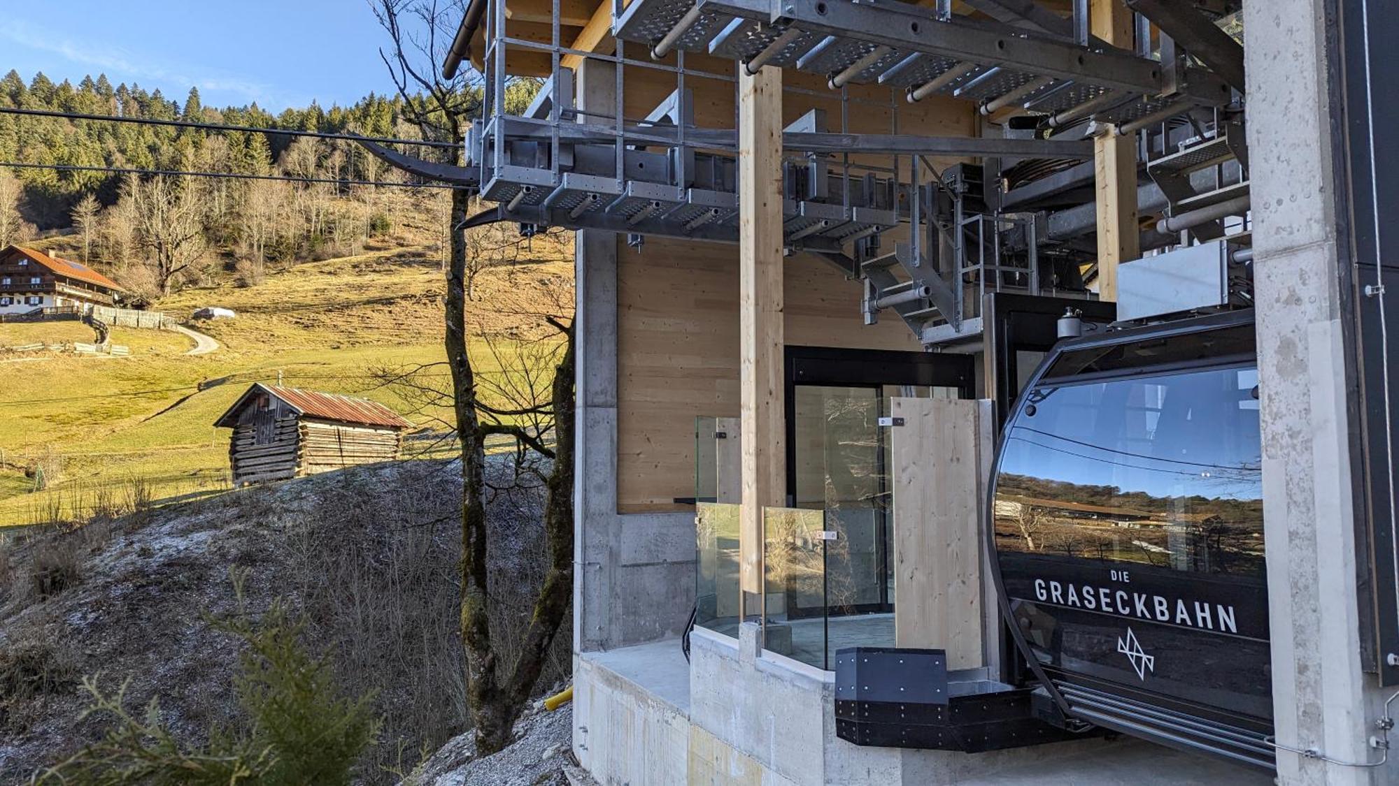Das Graseck - Mountain Hideaway & Health Care Garmisch-Partenkirchen Esterno foto