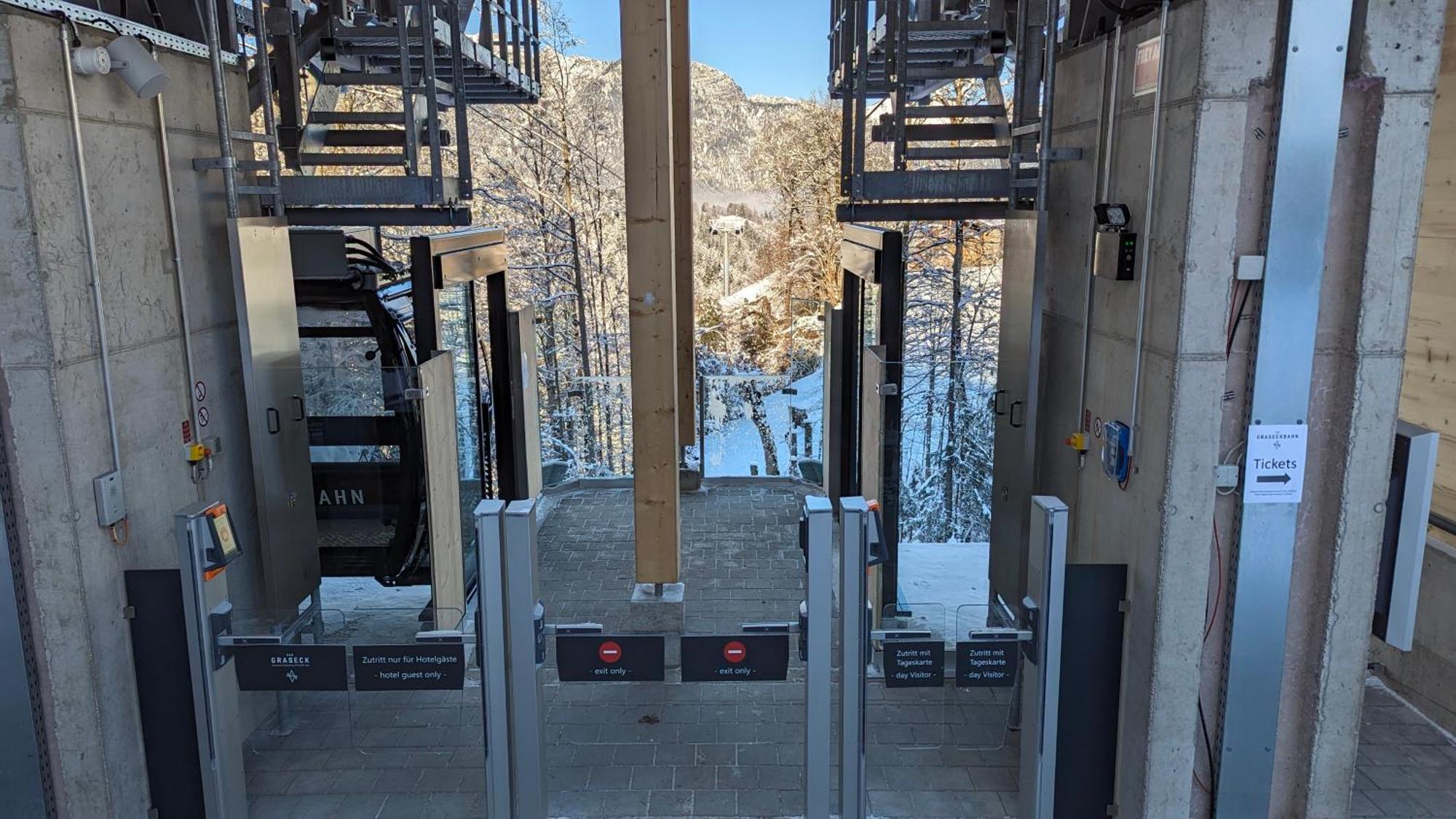 Das Graseck - Mountain Hideaway & Health Care Garmisch-Partenkirchen Esterno foto