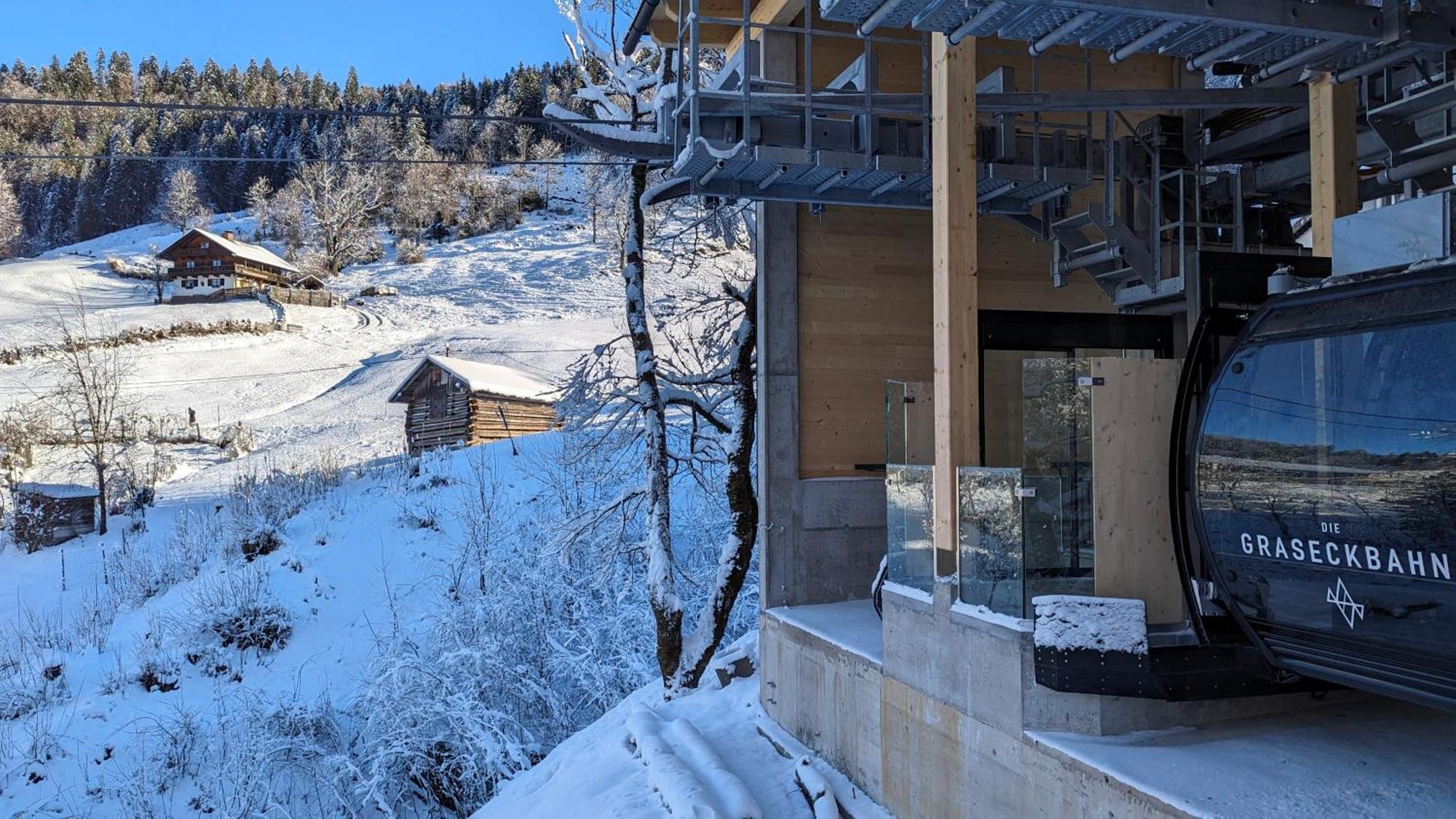 Das Graseck - Mountain Hideaway & Health Care Garmisch-Partenkirchen Esterno foto