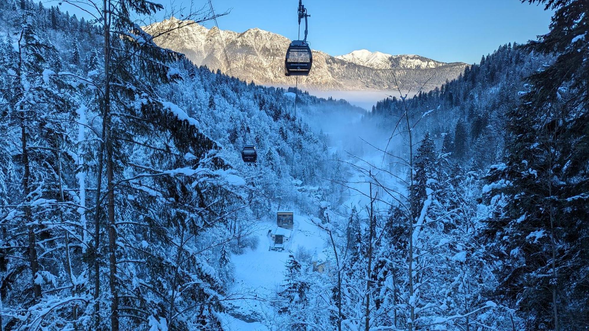 Das Graseck - Mountain Hideaway & Health Care Garmisch-Partenkirchen Esterno foto