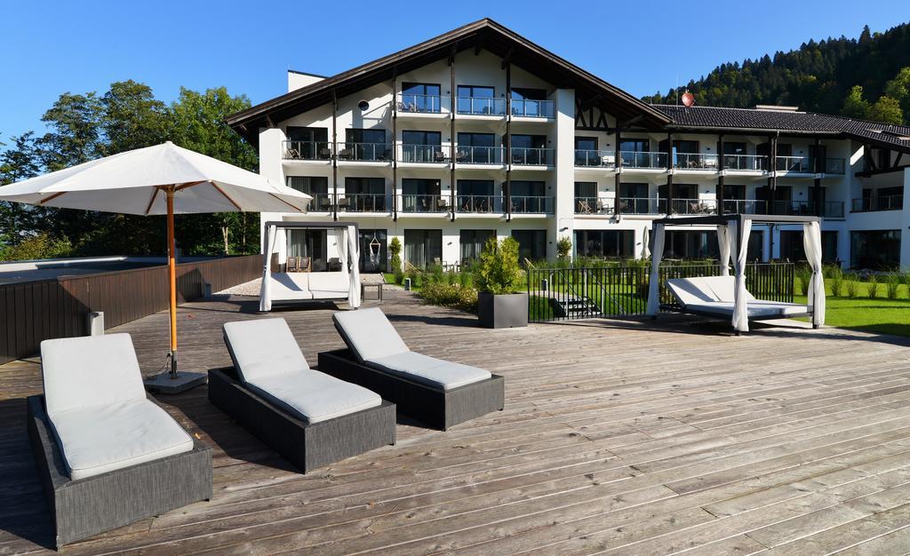Das Graseck - Mountain Hideaway & Health Care Garmisch-Partenkirchen Esterno foto